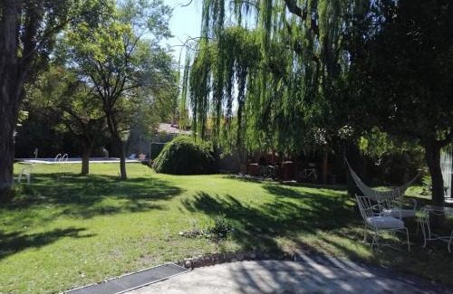 Chacras de Coria Casa | Casona La Oculta Mendoza
