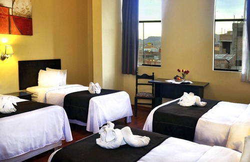 Lake Titicaca - Puno Hotel | Casona Plaza Hotel Centro