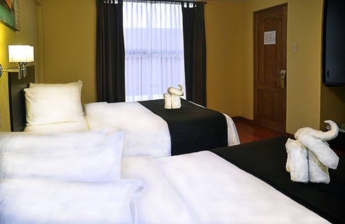 Lake Titicaca - Puno Hotel | Casona Plaza Hotel Centro