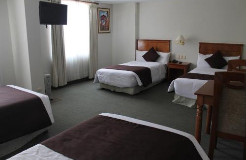 Lake Titicaca - Puno Hotel | Casona Plaza Hotel Puno
