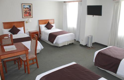Lake Titicaca - Puno Hotel | Casona Plaza Hotel Puno