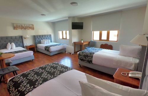 Lake Titicaca - Puno Hotel | Casona Plaza