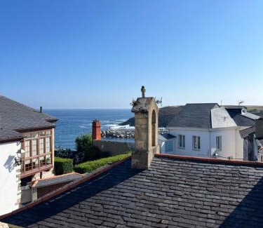 Puerto de Vega Casa | Casona Puerto de Vega