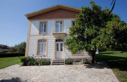 Distrito Rural Este Cabaña | Casona Quinta Herminia. Casa rural con Encanto en Gijon y a 2km de la playa