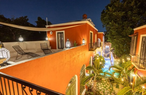 Centro Casa | Casona Sirenas, a family home in historical Merida