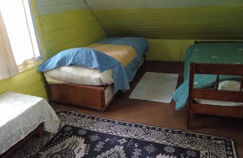 Pucon Casa | Casona suyai caburgua