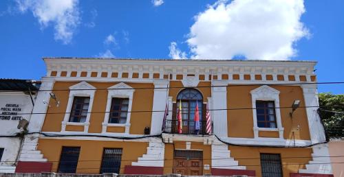 Rocafuerte Hotel | Casona Tobar Hotel