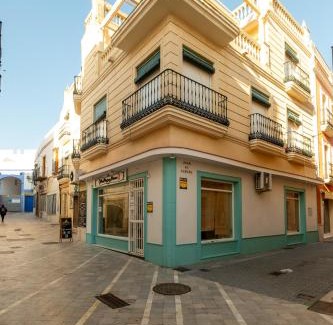 Ayamonte Apartamento | Casona Torre Canela