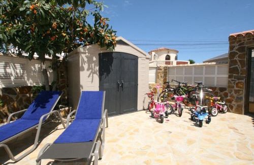 Els Poblets Casa | Casper, second home Comfortable Vacation Home