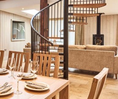 Matfen Casa | Caspian House