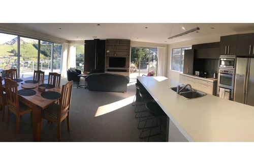 Christchurch District Casa | Cass Bay Retreat cerca de Christchurch