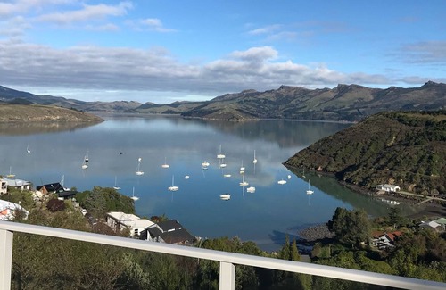 Christchurch District Casa | Cass Bay Retreat cerca de Christchurch
