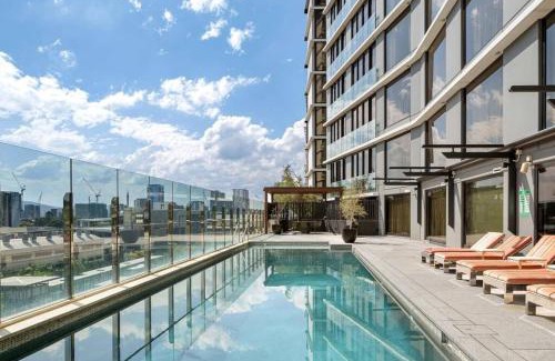 South Brisbane Apartamento | CASSA EMPORIUM - City-View Apartments Managed by The Cassa