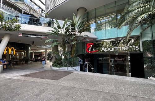 South Brisbane Apartamento | CASSA EMPORIUM - City-View Apartments Managed by The Cassa