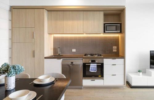 South Brisbane Apartamento | CASSA EMPORIUM - City-View Apartments Managed by The Cassa