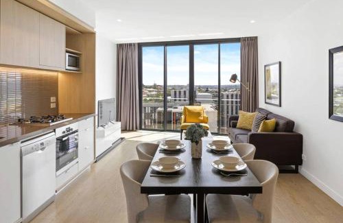 South Brisbane Apartamento | CASSA EMPORIUM - City-View Apartments Managed by The Cassa