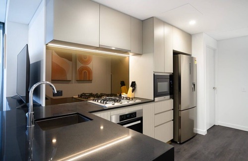 Brisbane Central Business District Apartamento | CASSA ONE - Luxury 2b Apt in Brisbane City w/ Pool