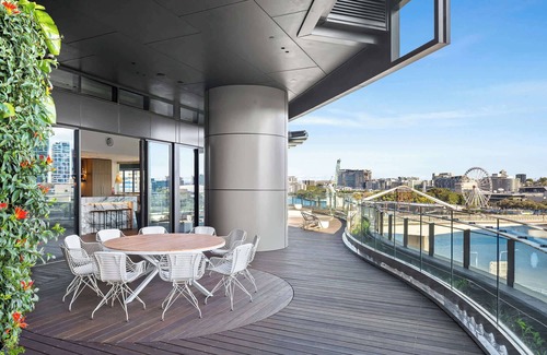 Brisbane Central Business District Apartamento | CASSA ONE - Luxury 2b Apt in Brisbane City w/ Pool