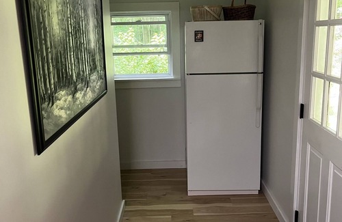 Lily Dale Cabaña | Cassadaga cottage in the woods