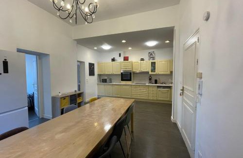 Le Port Apartamento | Cassard apartment 5 bedroom