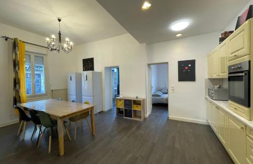 Le Port Apartamento | Cassard apartment 5 bedroom