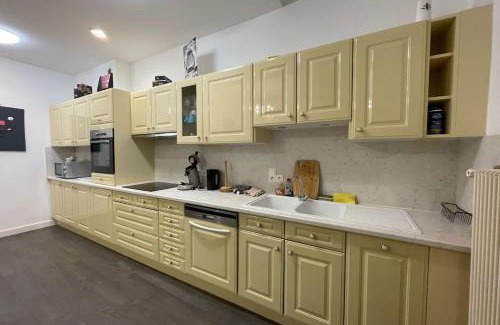 Le Port Apartamento | Cassard apartment 5 bedroom