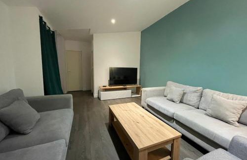 Le Port Apartamento | Cassard apartment 5 bedroom