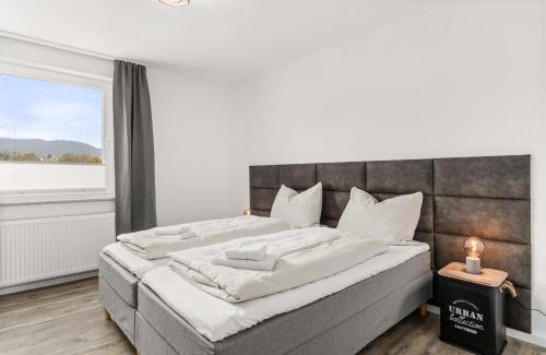 Oberzwehren Apartamento | CASSEL LOFTS - Moderne Wohnung für 3 - Nah VW-Werk