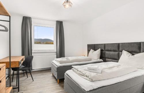 Oberzwehren Apartamento | CASSEL LOFTS - Moderne Wohnung für 3 - Nah VW-Werk