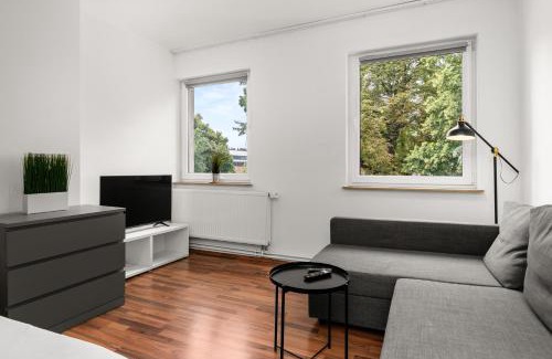 Nord-Holland Apartamento | CASSEL LOFTS - Praktische Monteurwohnung für 3 - nähe Klinikum, Uni, Industriepark Mittelfeld