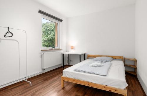 Nord-Holland Apartamento | CASSEL LOFTS - Praktische Monteurwohnung für 3 - nähe Klinikum, Uni, Industriepark Mittelfeld