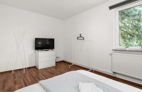 Nord-Holland Apartamento | CASSEL LOFTS - Praktische Monteurwohnung für 3 - nähe Klinikum, Uni, Industriepark Mittelfeld