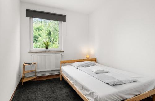 Nord-Holland Apartamento | CASSEL LOFTS - Praktische Monteurwohnung für 3 - nähe Klinikum, Uni, Industriepark Mittelfeld