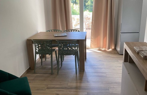 Cassino Casa | Cassino - Green Apartment - Gari Park