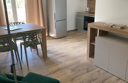 Cassino Casa | Cassino - Green Apartment - Gari Park