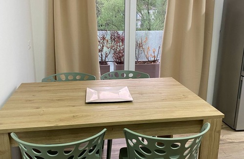 Cassino Casa | Cassino - Green Apartment - Gari Park