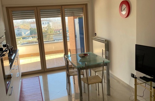 Cassino Casa | Cassino-two-room apartment-park rondo
