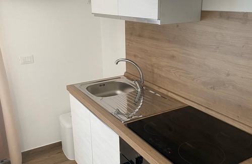 Cassino Casa | Cassino - White Apartment - Gari Park