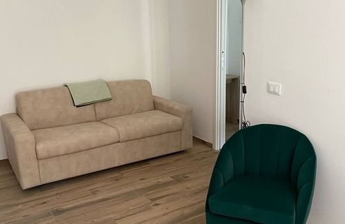 Cassino Casa | Cassino - White Apartment - Gari Park