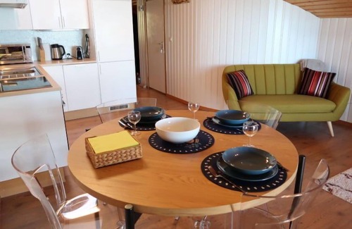 Sainte-Croix Apartamento | Cassiopée 26 by Interhome