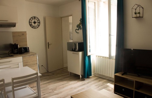 Orleans Apartamento | Cassiopeia - Charming T2, totalmente equipada