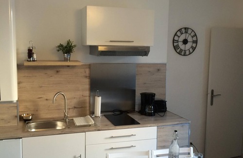 Orleans Apartamento | Cassiopeia - Charming T2, totalmente equipada
