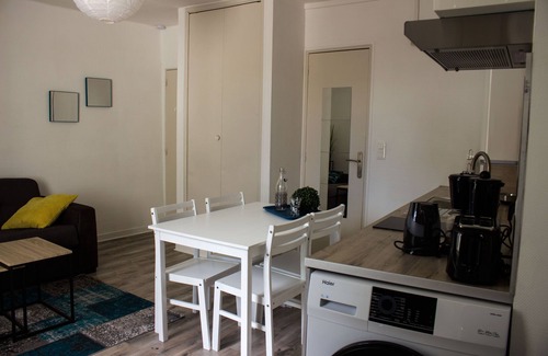 Orleans Apartamento | Cassiopeia - Charming T2, totalmente equipada