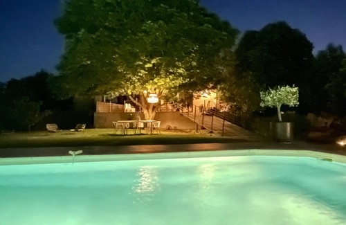 Cassis Villa | CASSIS, villa de arquitecto con aire acondicionado, a 700 m de la playa, piscina, jardín