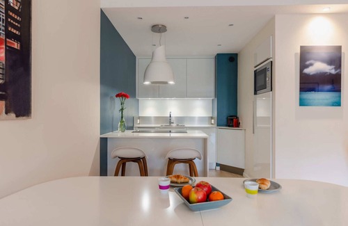Billancourt–Rives de Seine Apartamento | Castéja Mordern Residence