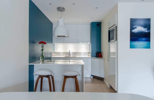 Billancourt–Rives de Seine Apartamento | Castéja Mordern Residence