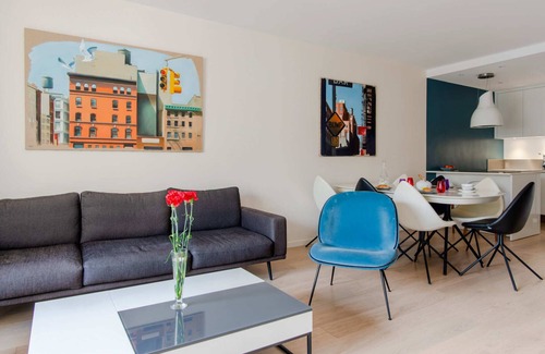 Billancourt–Rives de Seine Apartamento | Castéja Mordern Residence