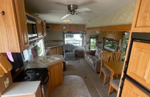 Stokes Bay Casa | Cast Away @ Cabinco #29