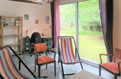 Gaillan-en-Medoc Casa | Castagney by Interhome