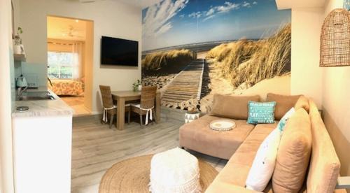 Boat Harbour Apartamento | Castaway at Boat Harbour